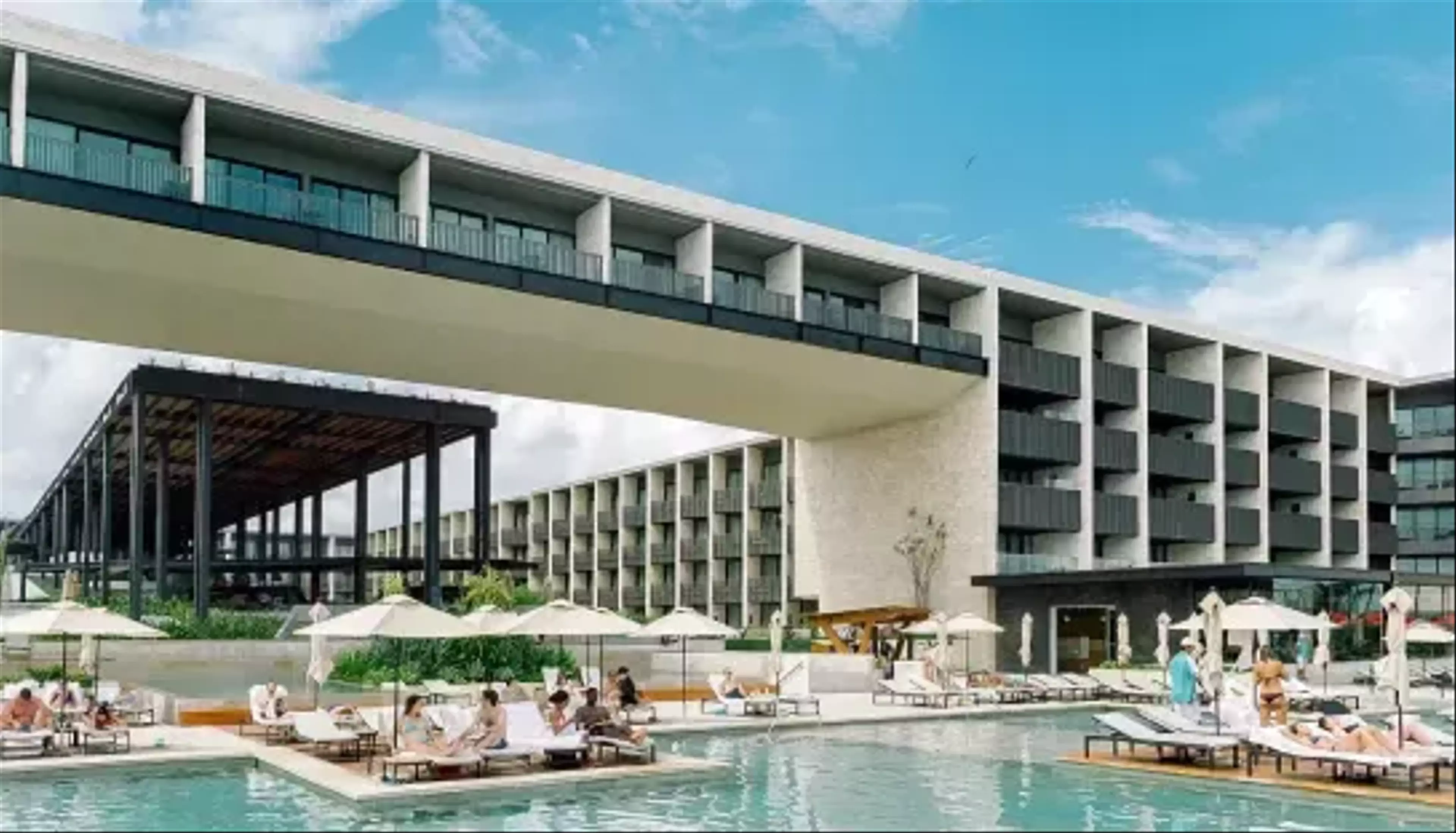 Grand Hyatt Playa Del Carmen Resort